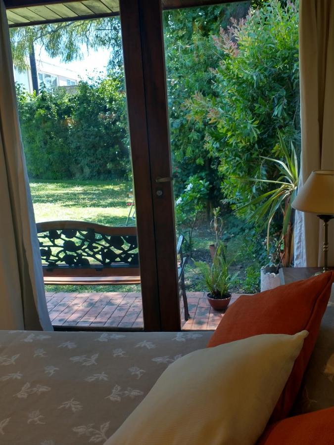 Cabana Monoambiente De Descanso Y Relax En Zona Barrio La Florida Pet Friendly Mar del Plata Esterno foto