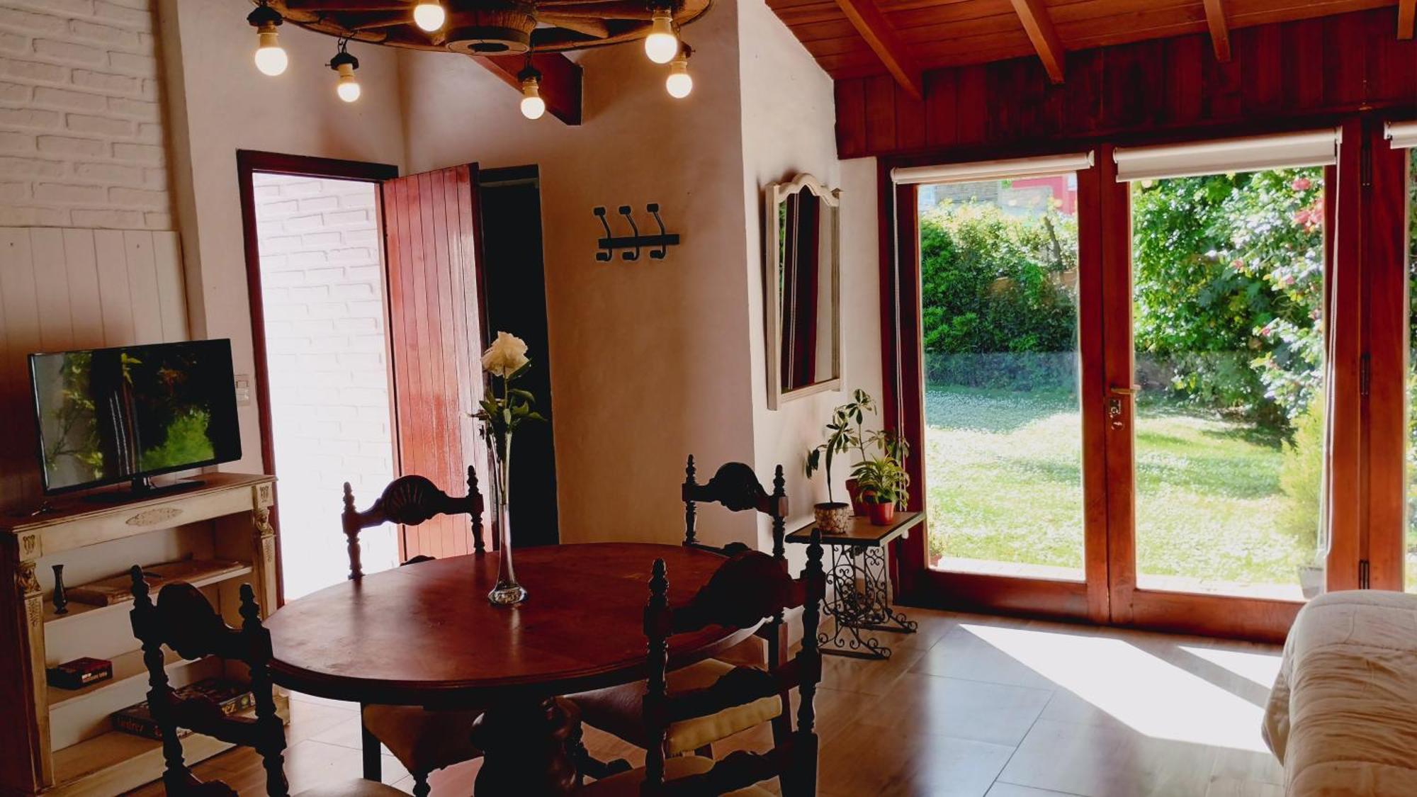 Cabana Monoambiente De Descanso Y Relax En Zona Barrio La Florida Pet Friendly Mar del Plata Esterno foto